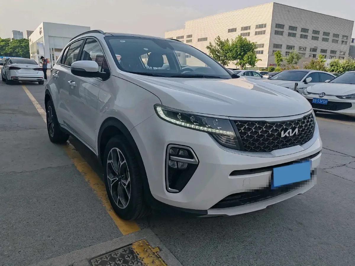 2021 Kia KX5 1.6T 177HP L4 7DCT,autocango,china used car exporter,china ev exporter,chinese used car exporter,chinese used ev exporter