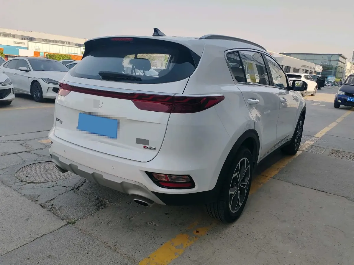 2021 Kia KX5 1.6T 177HP L4 7DCT,autocango,china used car exporter,china ev exporter,chinese used car exporter,chinese used ev exporter
