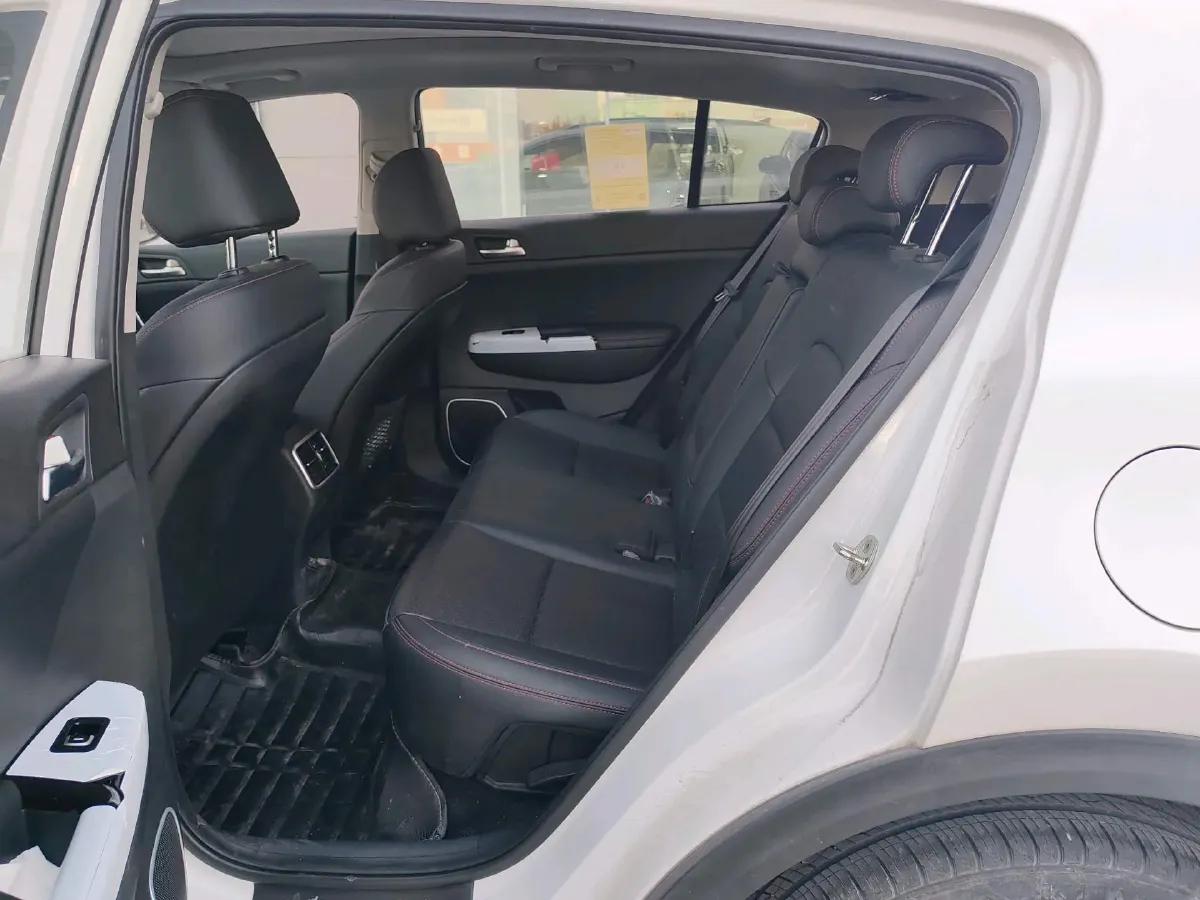 2021 Kia KX5 1.6T 177HP L4 7DCT,autocango,china used car exporter,china ev exporter,chinese used car exporter,chinese used ev exporter