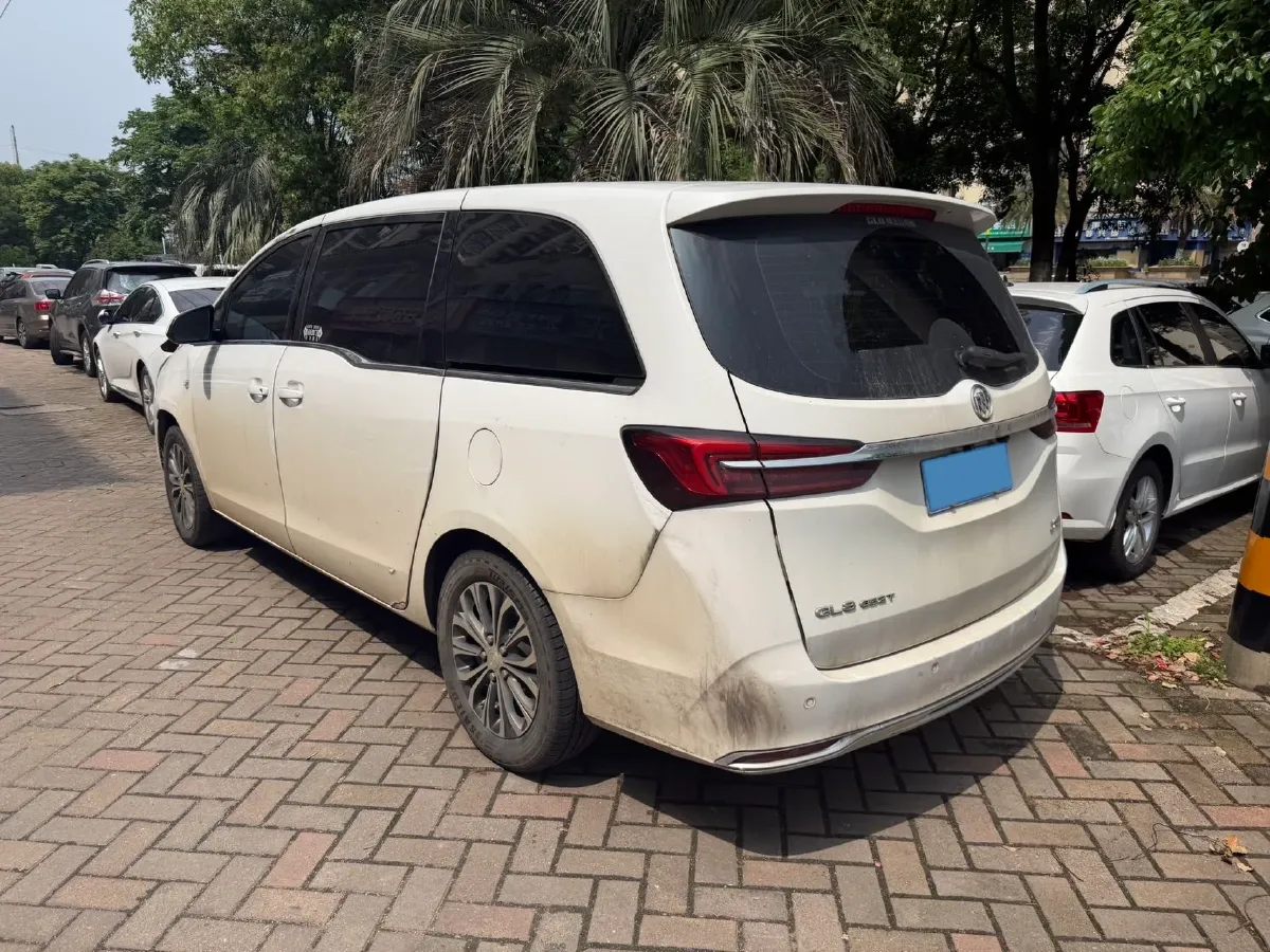2020 Buick GL8 2.0T 237HP L4 9AT,autocango,china used car exporter,china ev exporter,chinese used car exporter,chinese used ev exporter