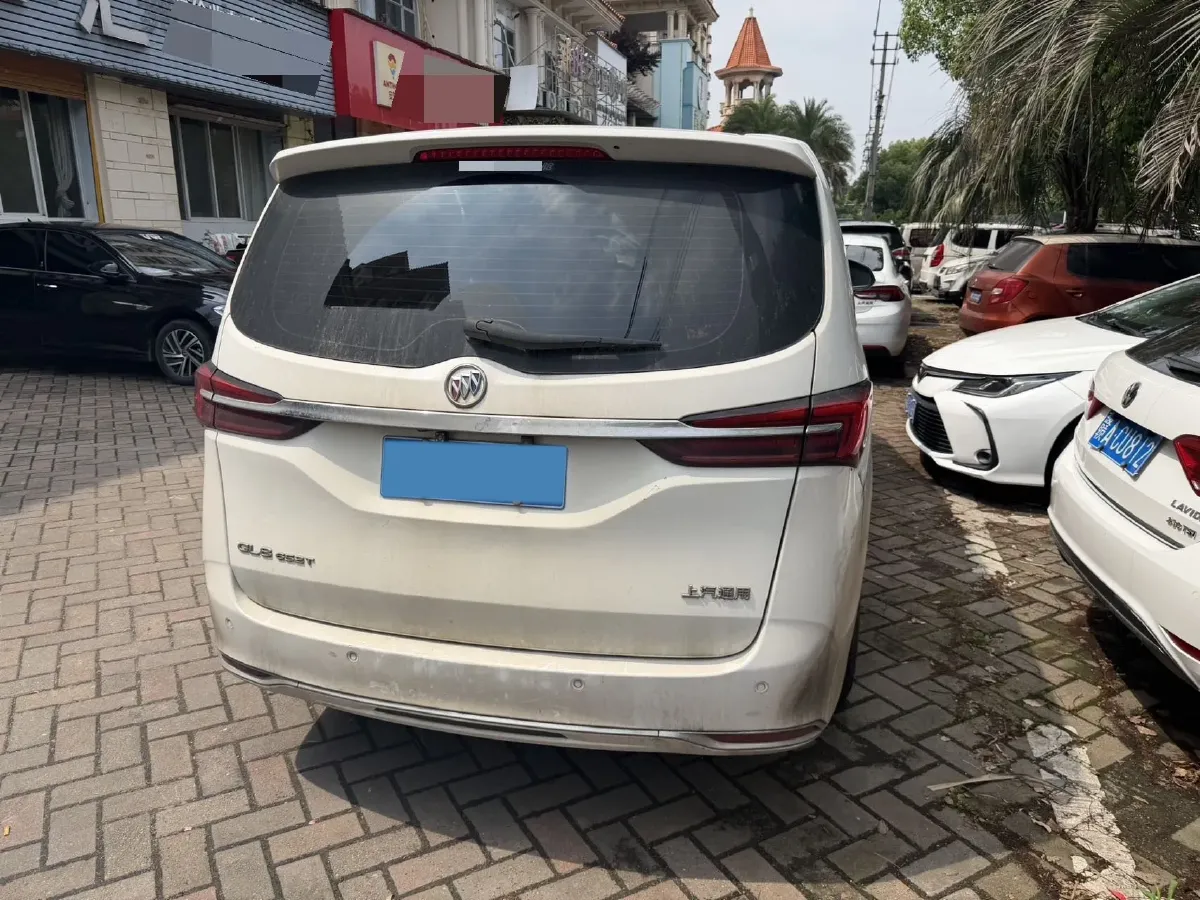 2020 Buick GL8 2.0T 237HP L4 9AT,autocango,china used car exporter,china ev exporter,chinese used car exporter,chinese used ev exporter