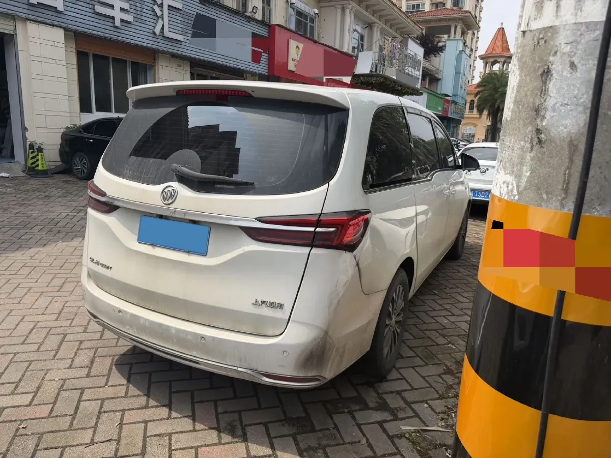 2020 Buick GL8 2.0T 237HP L4 9AT,autocango,china used car exporter,china ev exporter,chinese used car exporter,chinese used ev exporter