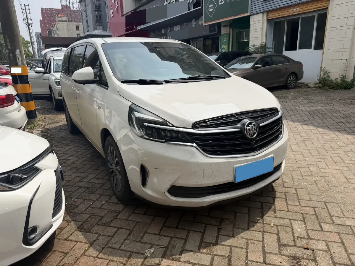 2020 Buick GL8 2.0T 237HP L4 9AT,autocango,china used car exporter,china ev exporter,chinese used car exporter,chinese used ev exporter