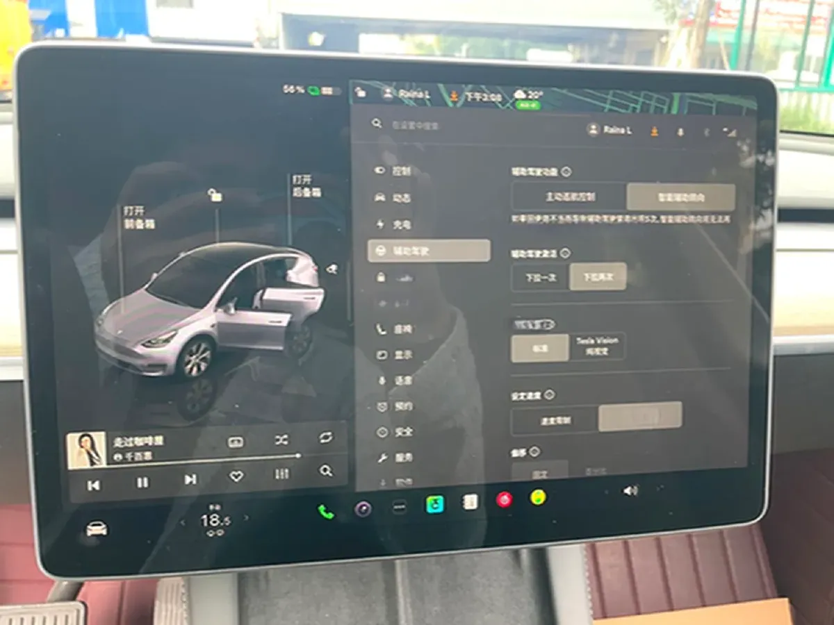 2022 Tesla Model Y BEV 60KWH,autocango,china used car exporter,china ev exporter,chinese used car exporter,chinese used ev exporter