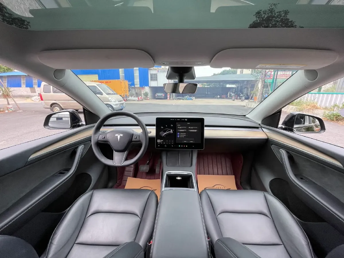2022 Tesla Model Y BEV 60KWH,autocango,china used car exporter,china ev exporter,chinese used car exporter,chinese used ev exporter
