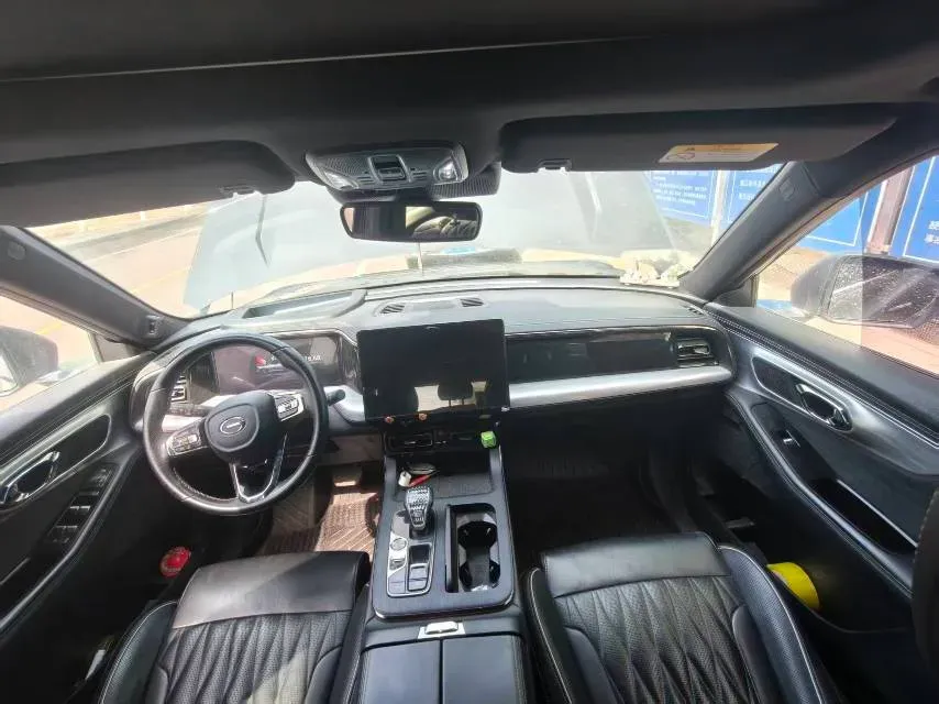 2022 GAC Trumpchi GS8 2.0T 190HP L4 E-CVT Hybrid,autocango,china used car exporter,china ev exporter,chinese used car exporter,chinese used ev exporter