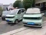 2022 WuLing HongGuang MINI EV BEV 9KWH