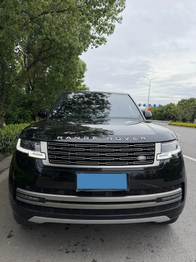 2025 Land Rover Range Rover 3.0T 400HP L6 8AT,autocango,china used car exporter,china ev exporter,chinese used car exporter,chinese used ev exporter