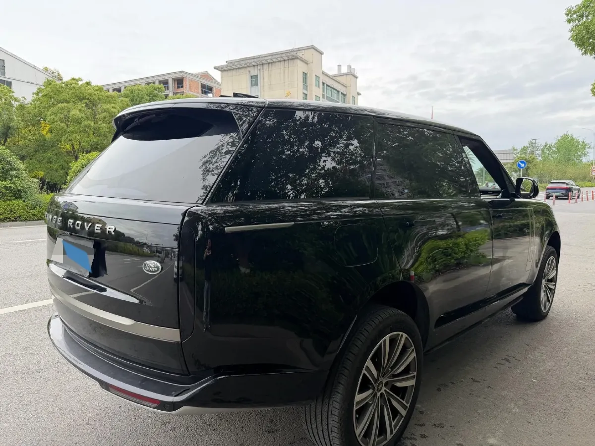 2025 Land Rover Range Rover 3.0T 400HP L6 8AT,autocango,china used car exporter,china ev exporter,chinese used car exporter,chinese used ev exporter