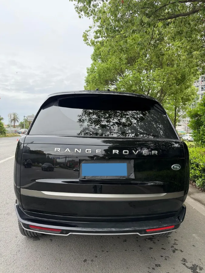 2025 Land Rover Range Rover 3.0T 400HP L6 8AT,autocango,china used car exporter,china ev exporter,chinese used car exporter,chinese used ev exporter