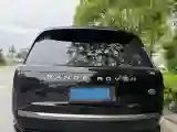 2025 Land Rover Range Rover 3.0T 400HP L6 8AT