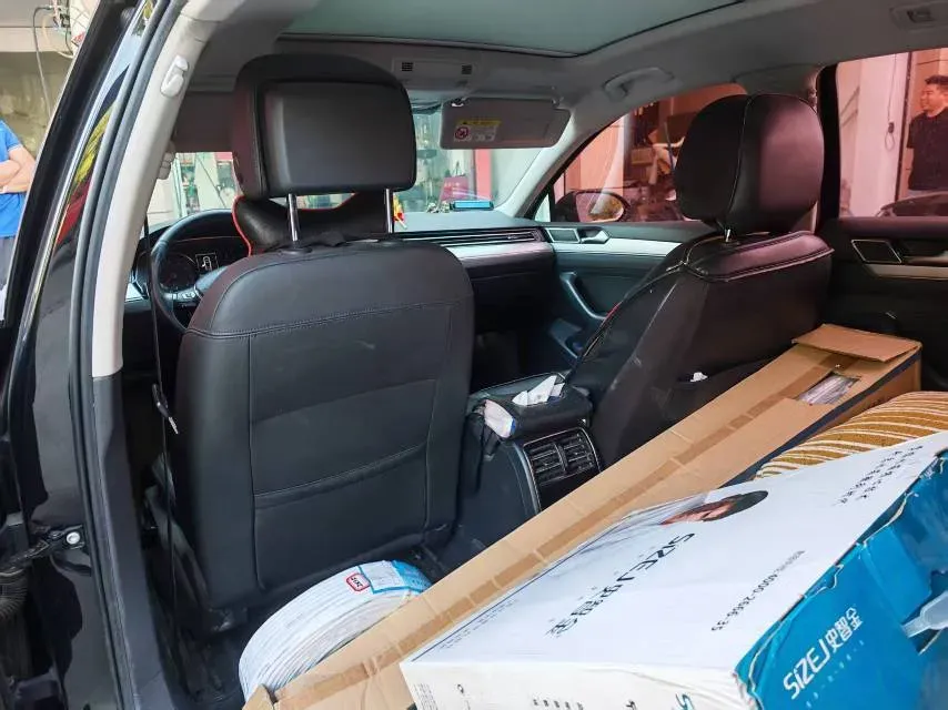 2019 Chevrolet Malibu XL 2.0T 241HP L4 9AT,autocango,china used car exporter,china ev exporter,chinese used car exporter,chinese used ev exporter