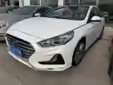 2018 Hyundai Sonata 2.0T 241HP L4 6AT