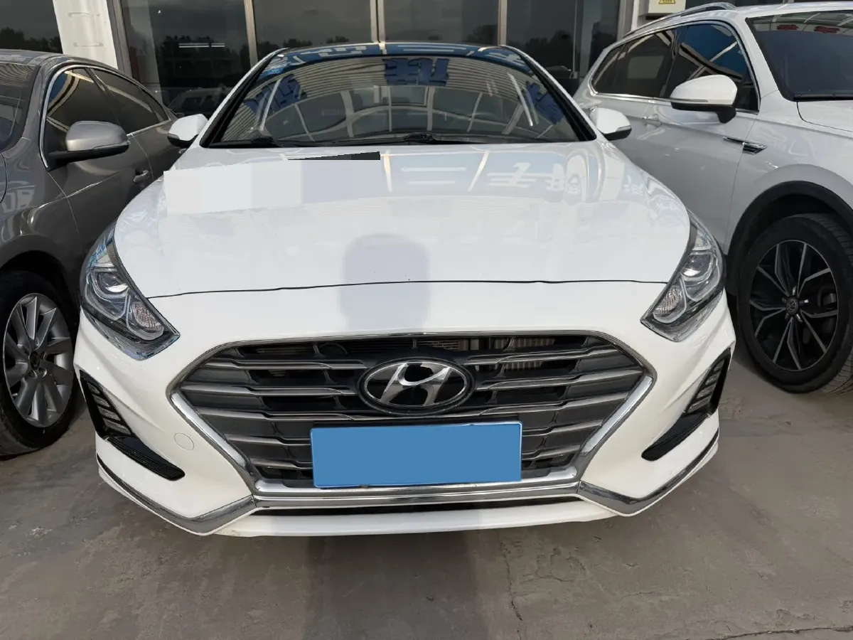 2018 Hyundai Sonata 2.0T 241HP L4 6AT,autocango,china used car exporter,china ev exporter,chinese used car exporter,chinese used ev exporter