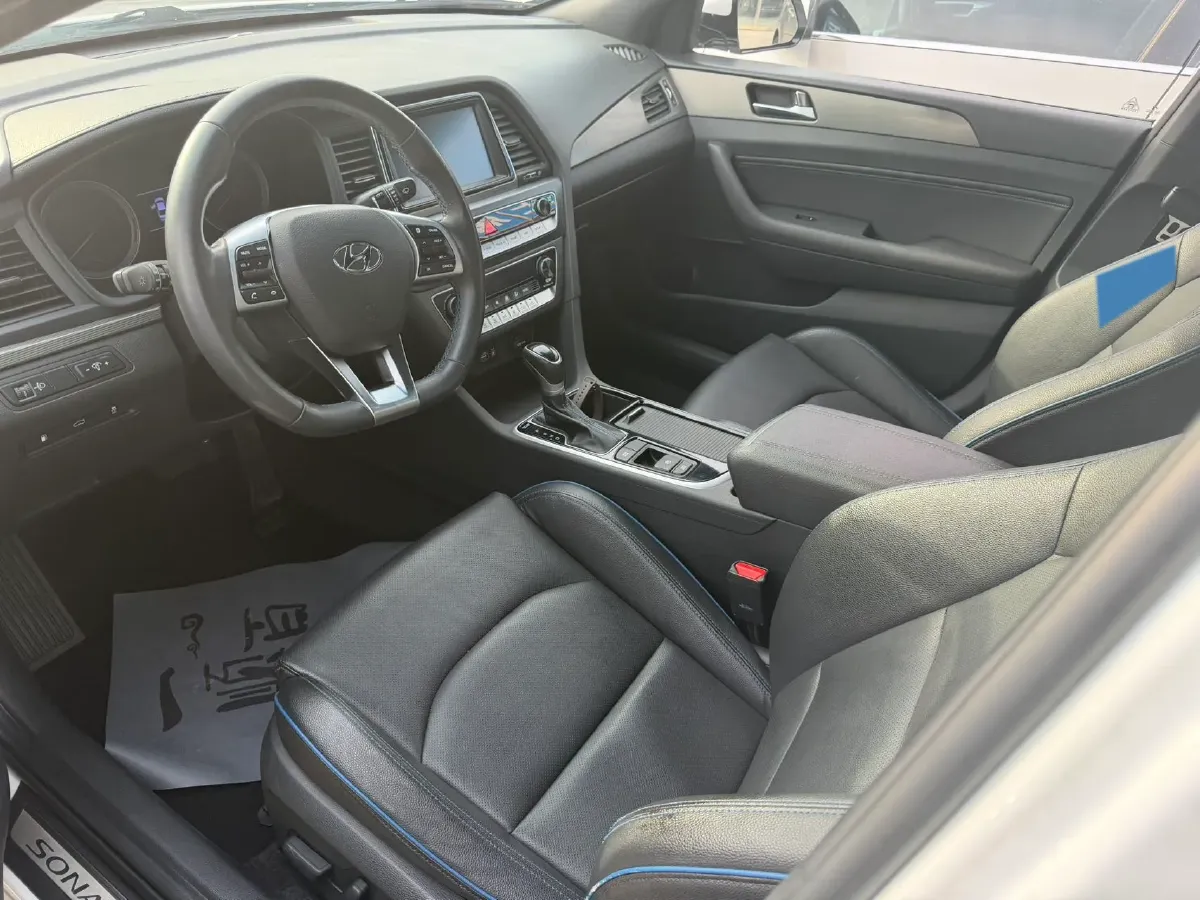2018 Hyundai Sonata 2.0T 241HP L4 6AT,autocango,china used car exporter,china ev exporter,chinese used car exporter,chinese used ev exporter