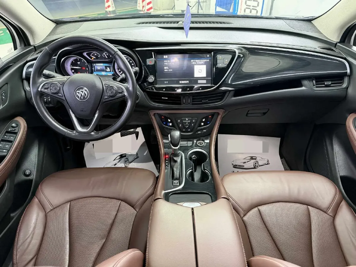 2021 Buick EnvisionPlus 1.5T 169HP L4 7DCT,autocango,china used car exporter,china ev exporter,chinese used car exporter,chinese used ev exporter