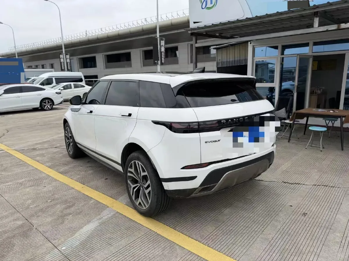 2023 Land Rover Range Rover Evoque 2.0T 249HP L4 9AT,autocango,china used car exporter,china ev exporter,chinese used car exporter,chinese used ev exporter