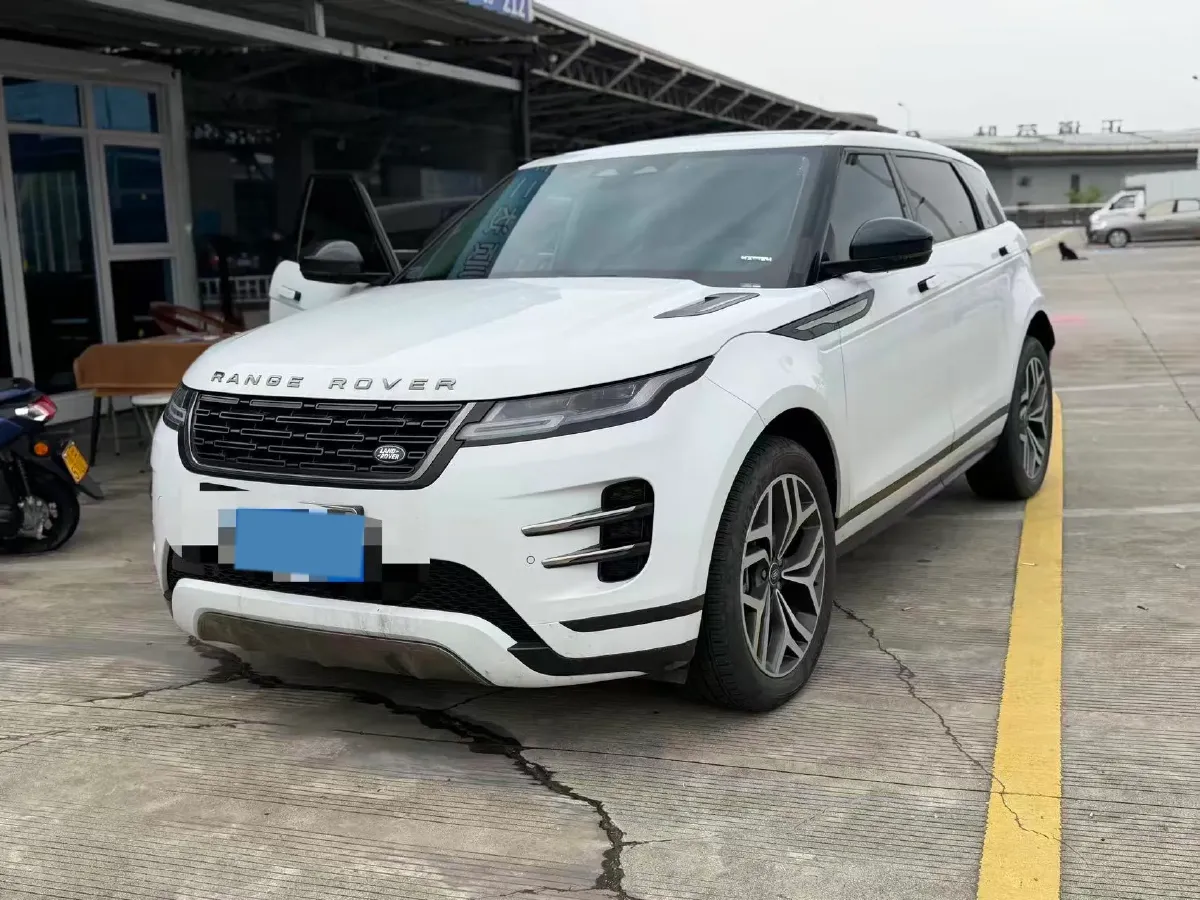 2023 Land Rover Range Rover Evoque 2.0T 249HP L4 9AT,autocango,china used car exporter,china ev exporter,chinese used car exporter,chinese used ev exporter