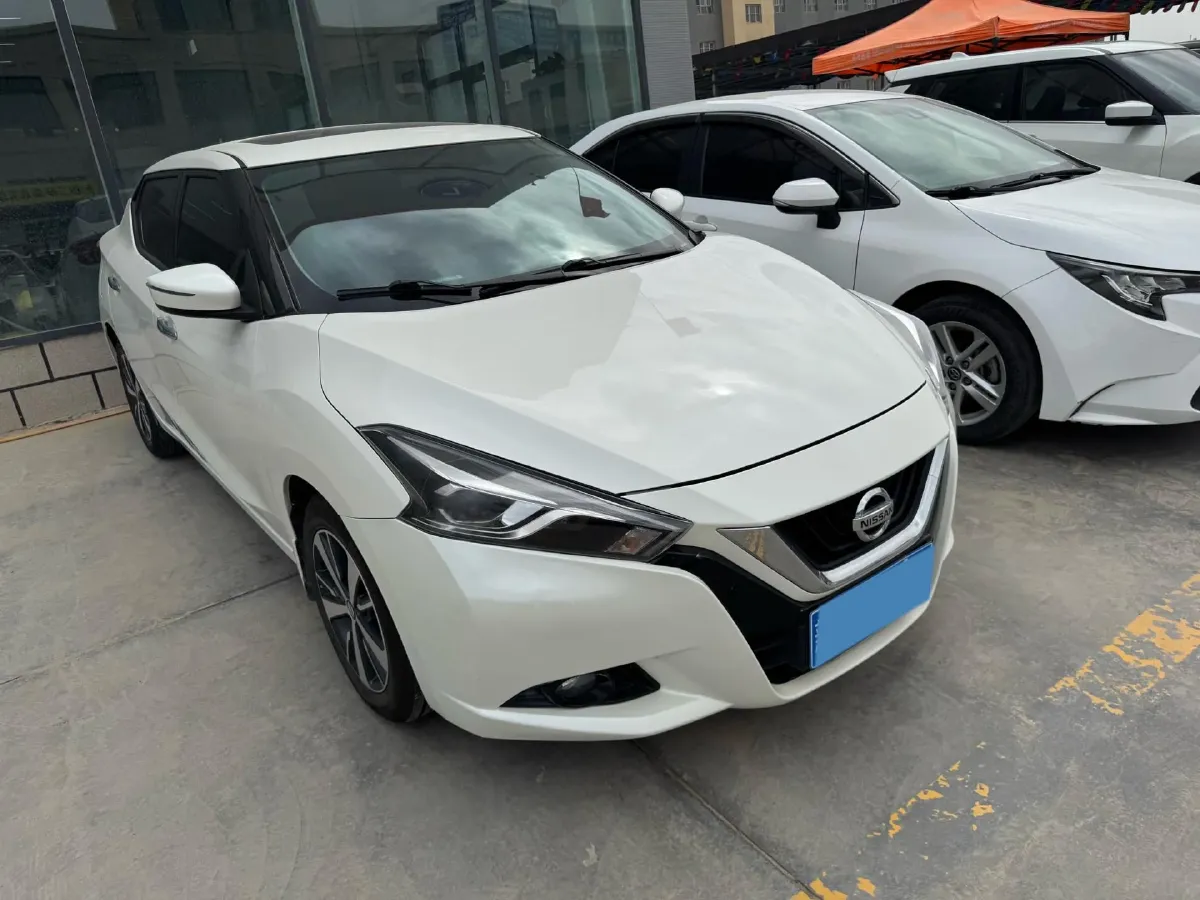 2021 Nissan Bluebird 1.6L 122HP L4 CVT,autocango,china used car exporter,china ev exporter,chinese used car exporter,chinese used ev exporter