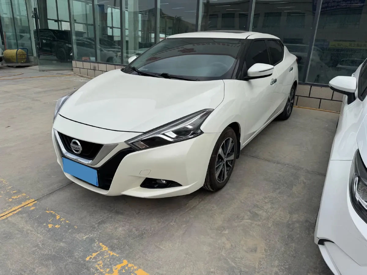2021 Nissan Bluebird 1.6L 122HP L4 CVT,autocango,china used car exporter,china ev exporter,chinese used car exporter,chinese used ev exporter