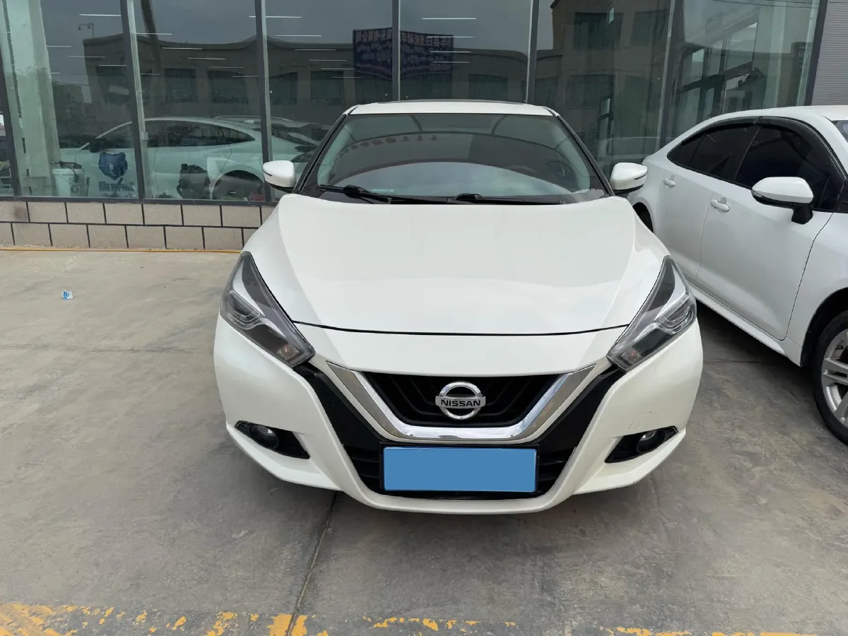 2021 Nissan Bluebird 1.6L 122HP L4 CVT,autocango,china used car exporter,china ev exporter,chinese used car exporter,chinese used ev exporter