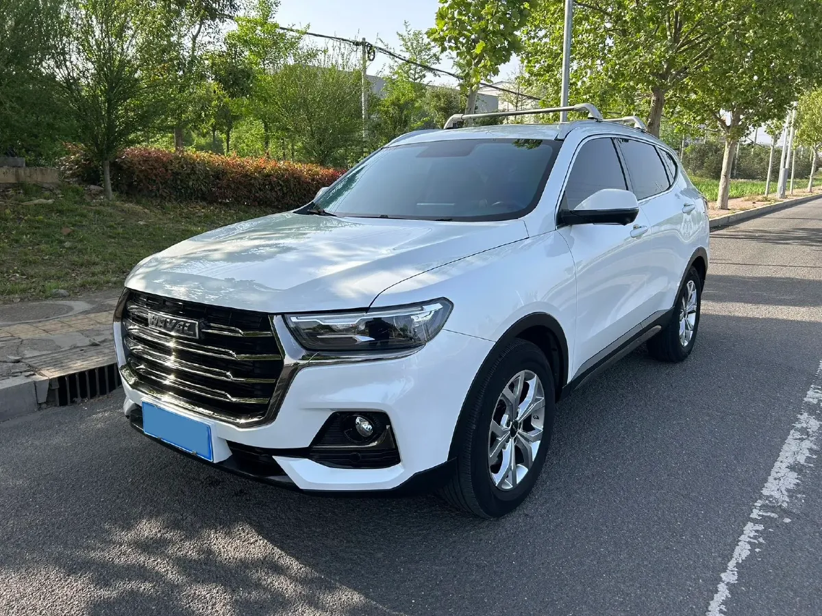 2021 Haval H6 1.5T 169HP L4 7DCT,autocango,china used car exporter,china ev exporter,chinese used car exporter,chinese used ev exporter