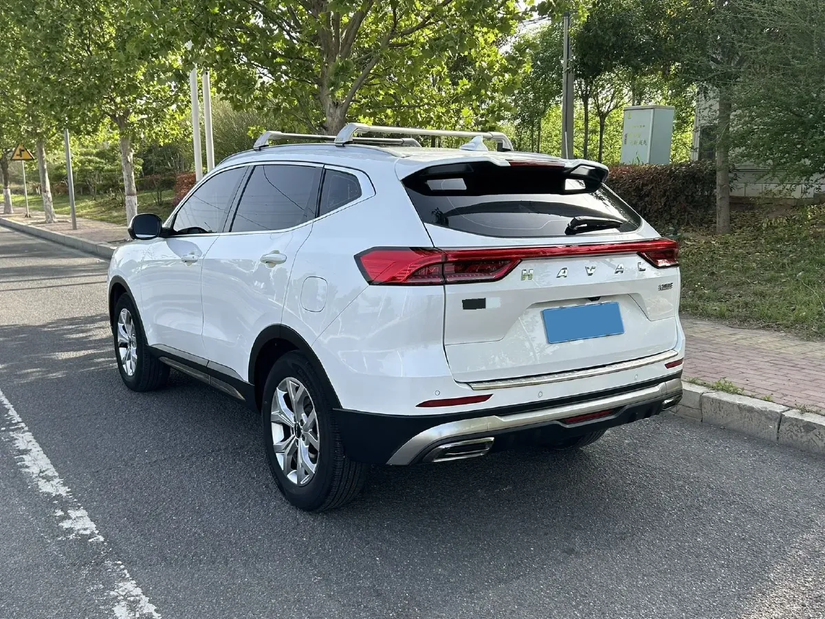 2021 Haval H6 1.5T 169HP L4 7DCT,autocango,china used car exporter,china ev exporter,chinese used car exporter,chinese used ev exporter