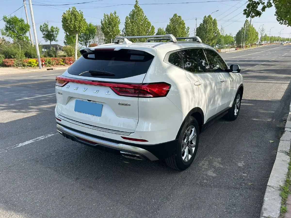 2021 Haval H6 1.5T 169HP L4 7DCT,autocango,china used car exporter,china ev exporter,chinese used car exporter,chinese used ev exporter