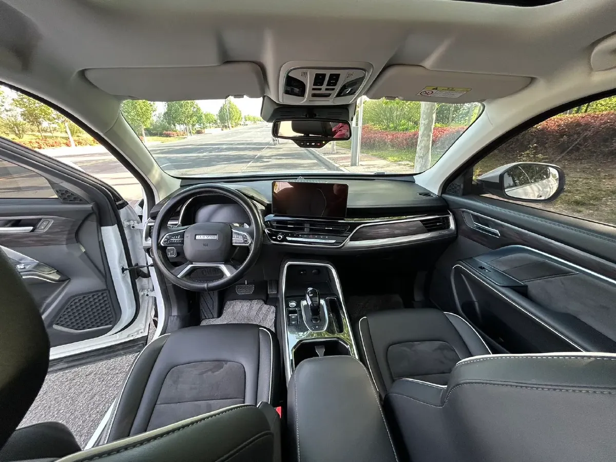 2021 Haval H6 1.5T 169HP L4 7DCT,autocango,china used car exporter,china ev exporter,chinese used car exporter,chinese used ev exporter
