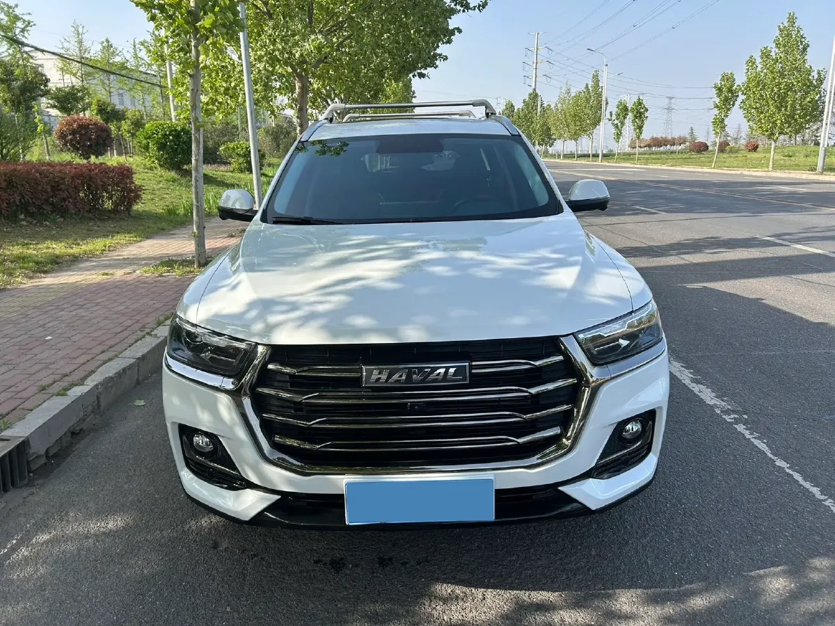 2021 Haval H6 1.5T 169HP L4 7DCT,autocango,china used car exporter,china ev exporter,chinese used car exporter,chinese used ev exporter