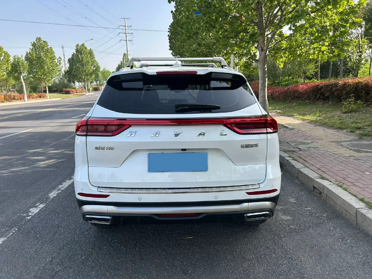 2021 Haval H6 1.5T 169HP L4 7DCT,autocango,china used car exporter,china ev exporter,chinese used car exporter,chinese used ev exporter