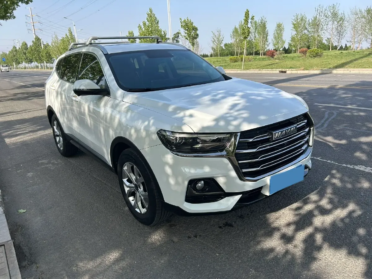 2021 Haval H6 1.5T 169HP L4 7DCT,autocango,china used car exporter,china ev exporter,chinese used car exporter,chinese used ev exporter
