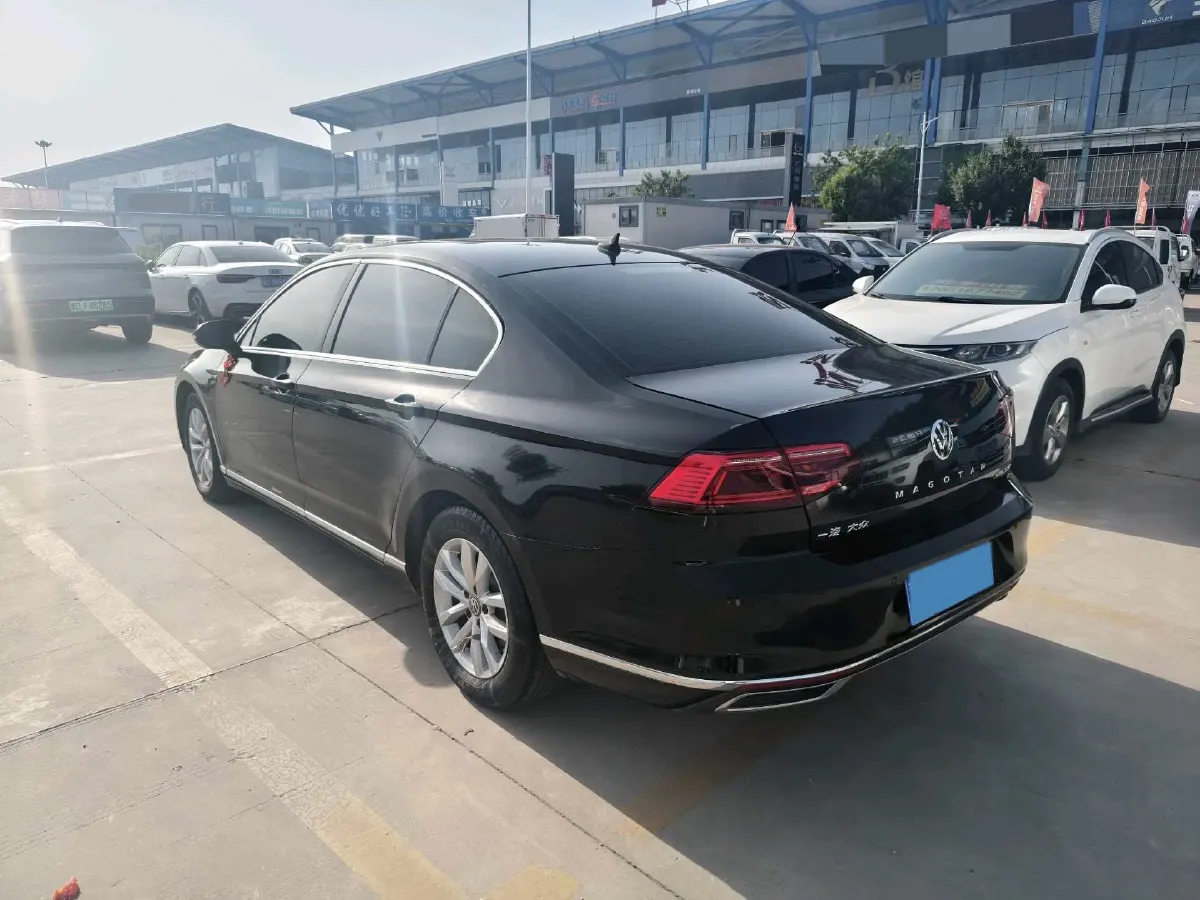 2020 Volkswagen Magotan 1.4T 150HP L4 7DCT,autocango,china used car exporter,china ev exporter,chinese used car exporter,chinese used ev exporter