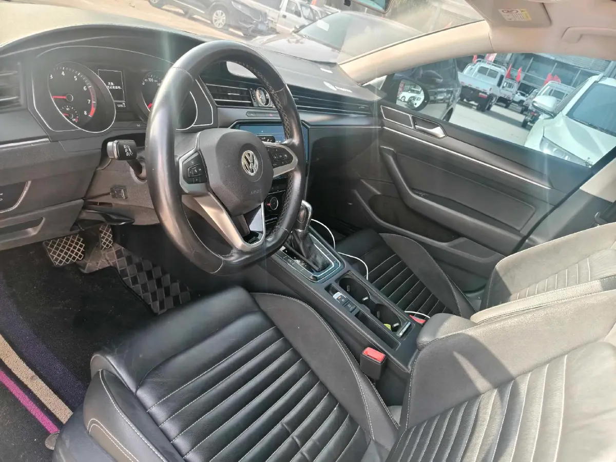 2020 Volkswagen Magotan 1.4T 150HP L4 7DCT,autocango,china used car exporter,china ev exporter,chinese used car exporter,chinese used ev exporter