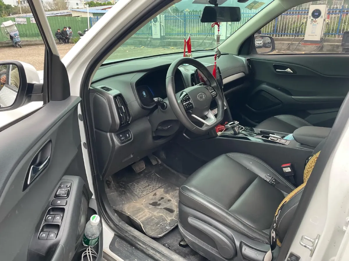 2021 Hyundai ix35 2.0L 160HP L4 6AT,autocango,china used car exporter,china ev exporter,chinese used car exporter,chinese used ev exporter