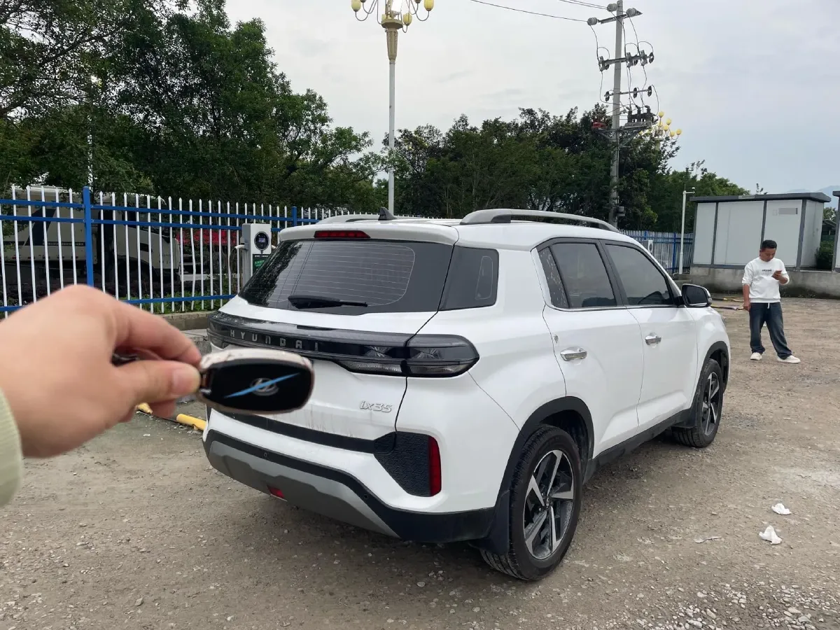 2021 Hyundai ix35 2.0L 160HP L4 6AT,autocango,china used car exporter,china ev exporter,chinese used car exporter,chinese used ev exporter