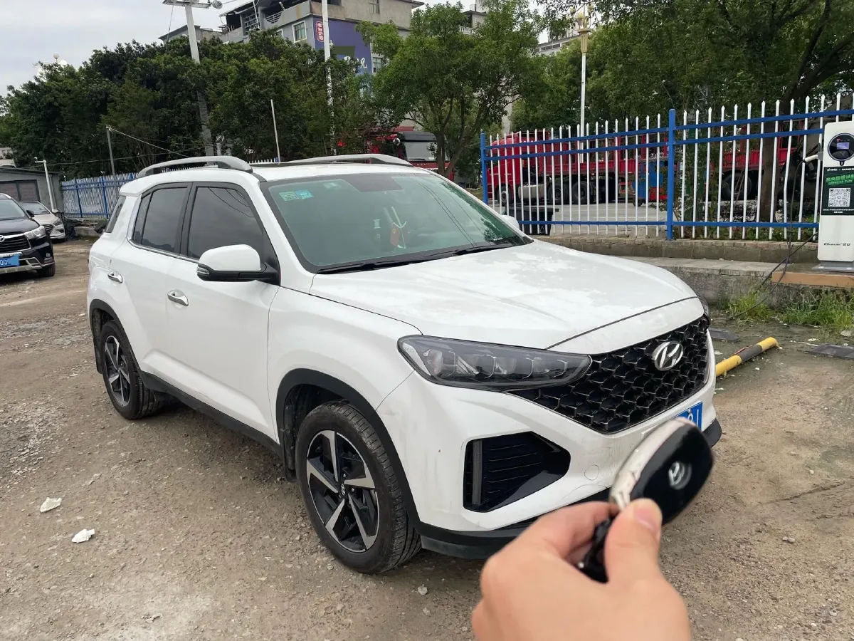 2021 Hyundai ix35 2.0L 160HP L4 6AT,autocango,china used car exporter,china ev exporter,chinese used car exporter,chinese used ev exporter