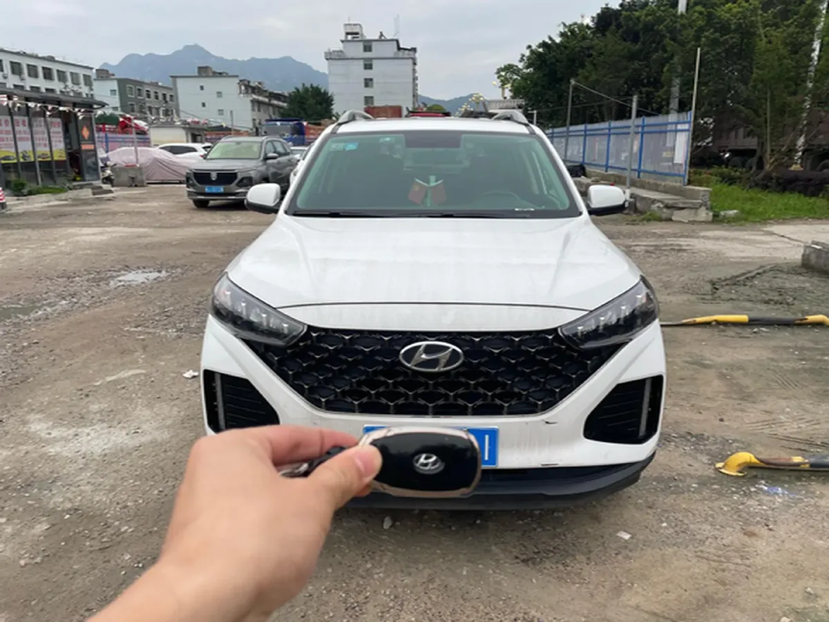 2021 Hyundai ix35 2.0L 160HP L4 6AT,autocango,china used car exporter,china ev exporter,chinese used car exporter,chinese used ev exporter