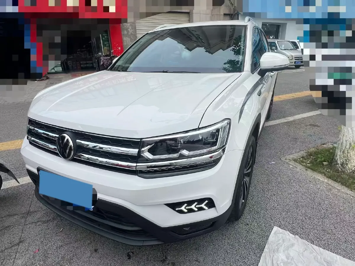 2022 Volkswagen Tharu 1.4T 150HP L4 7DCT,autocango,china used car exporter,china ev exporter,chinese used car exporter,chinese used ev exporter