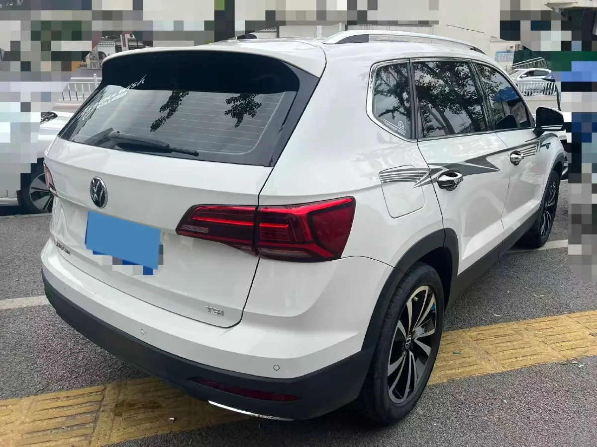 2022 Volkswagen Tharu 1.4T 150HP L4 7DCT,autocango,china used car exporter,china ev exporter,chinese used car exporter,chinese used ev exporter