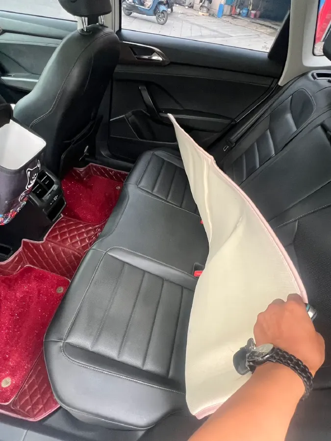 2022 Volkswagen Tharu 1.4T 150HP L4 7DCT,autocango,china used car exporter,china ev exporter,chinese used car exporter,chinese used ev exporter