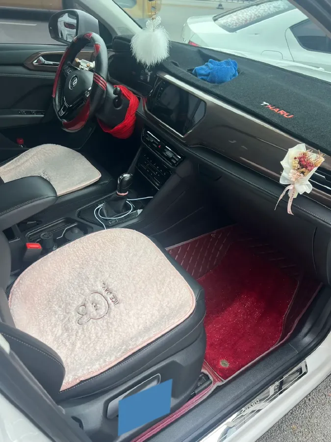 2022 Volkswagen Tharu 1.4T 150HP L4 7DCT,autocango,china used car exporter,china ev exporter,chinese used car exporter,chinese used ev exporter