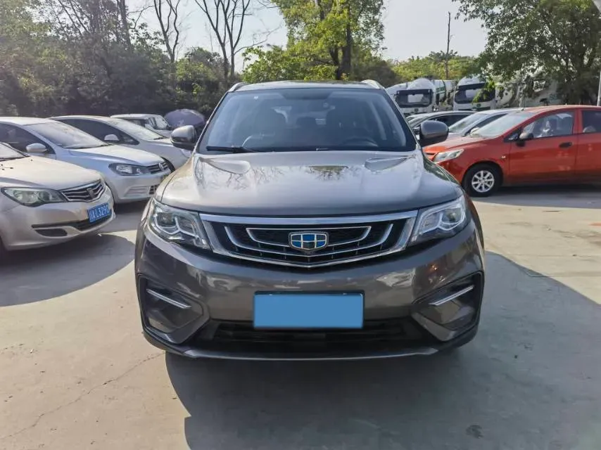 2018 Geely Azkarra 1.8T 184HP L4 6AT,autocango,china used car exporter,china ev exporter,chinese used car exporter,chinese used ev exporter
