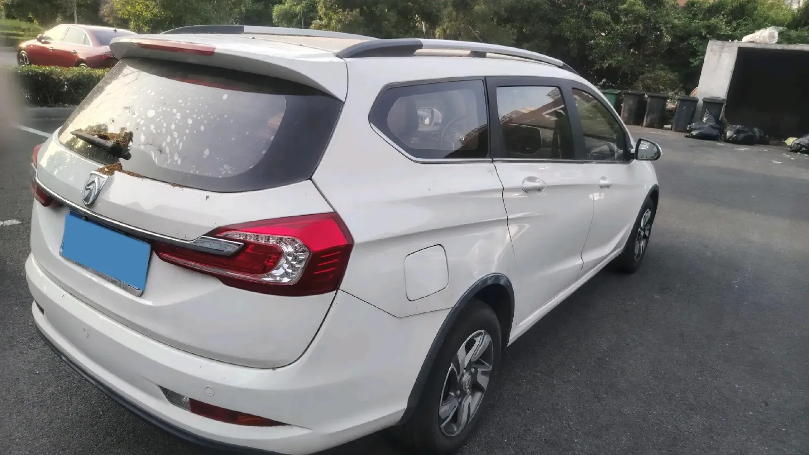 2019 Golden Dragon New Era Sea Lion 2.0L 102HP L4 5MT,autocango,china used car exporter,china ev exporter,chinese used car exporter,chinese used ev exporter