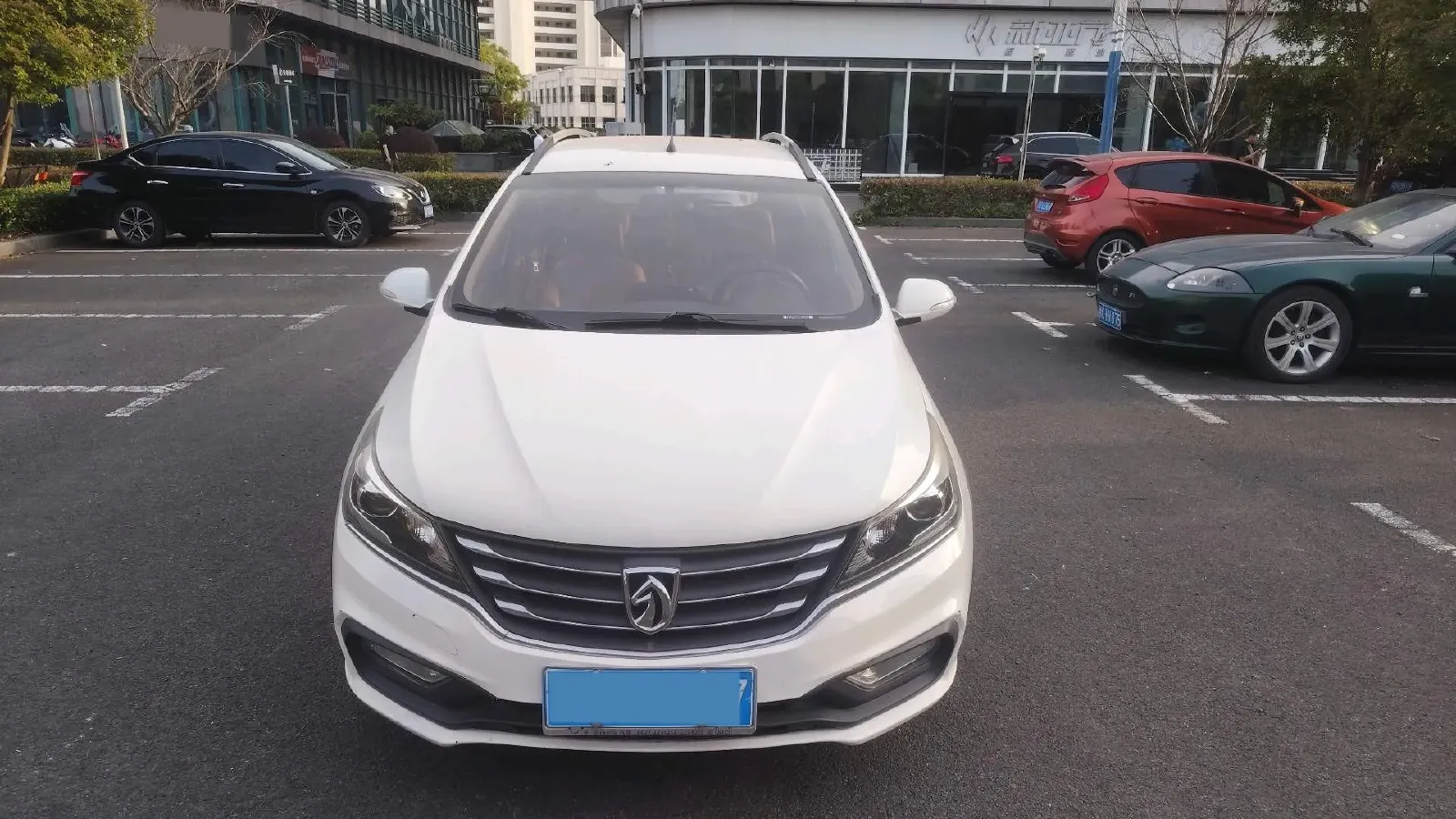 2019 Golden Dragon New Era Sea Lion 2.0L 102HP L4 5MT,autocango,china used car exporter,china ev exporter,chinese used car exporter,chinese used ev exporter