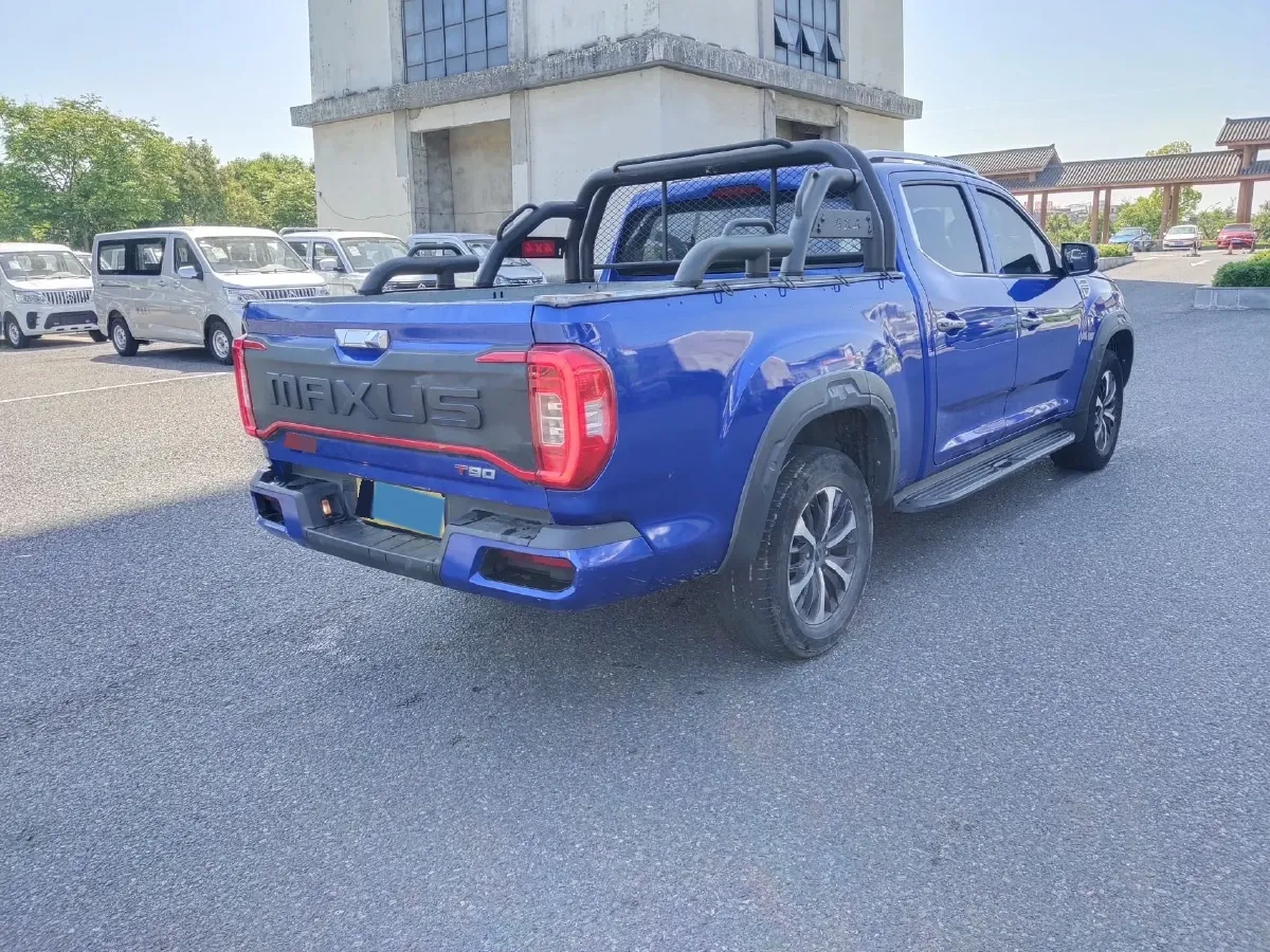 2021 MAXUS T90 2.0T 218HP L4 8AT,autocango,china used car exporter,china ev exporter,chinese used car exporter,chinese used ev exporter