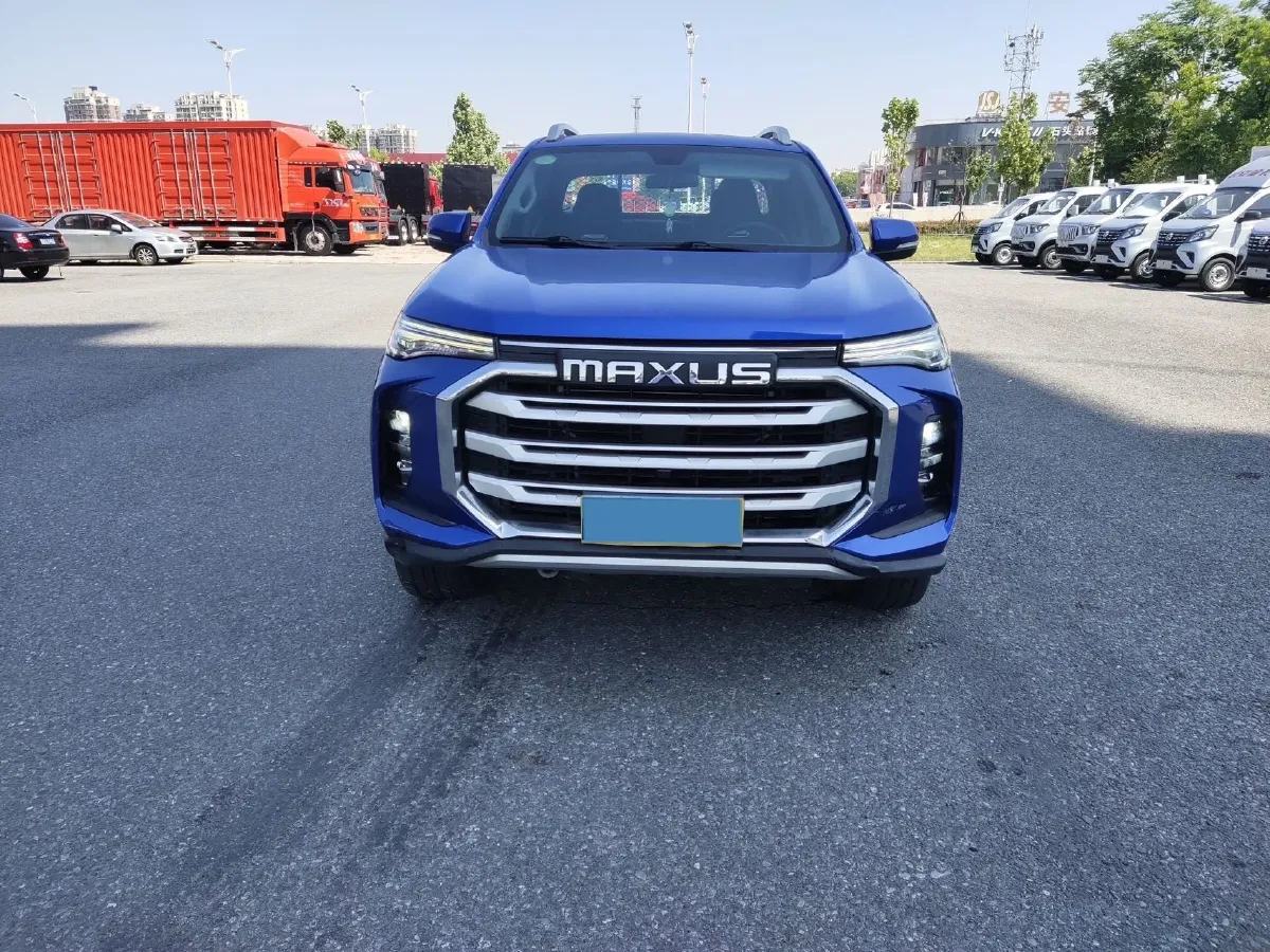 2021 MAXUS T90 2.0T 218HP L4 8AT,autocango,china used car exporter,china ev exporter,chinese used car exporter,chinese used ev exporter