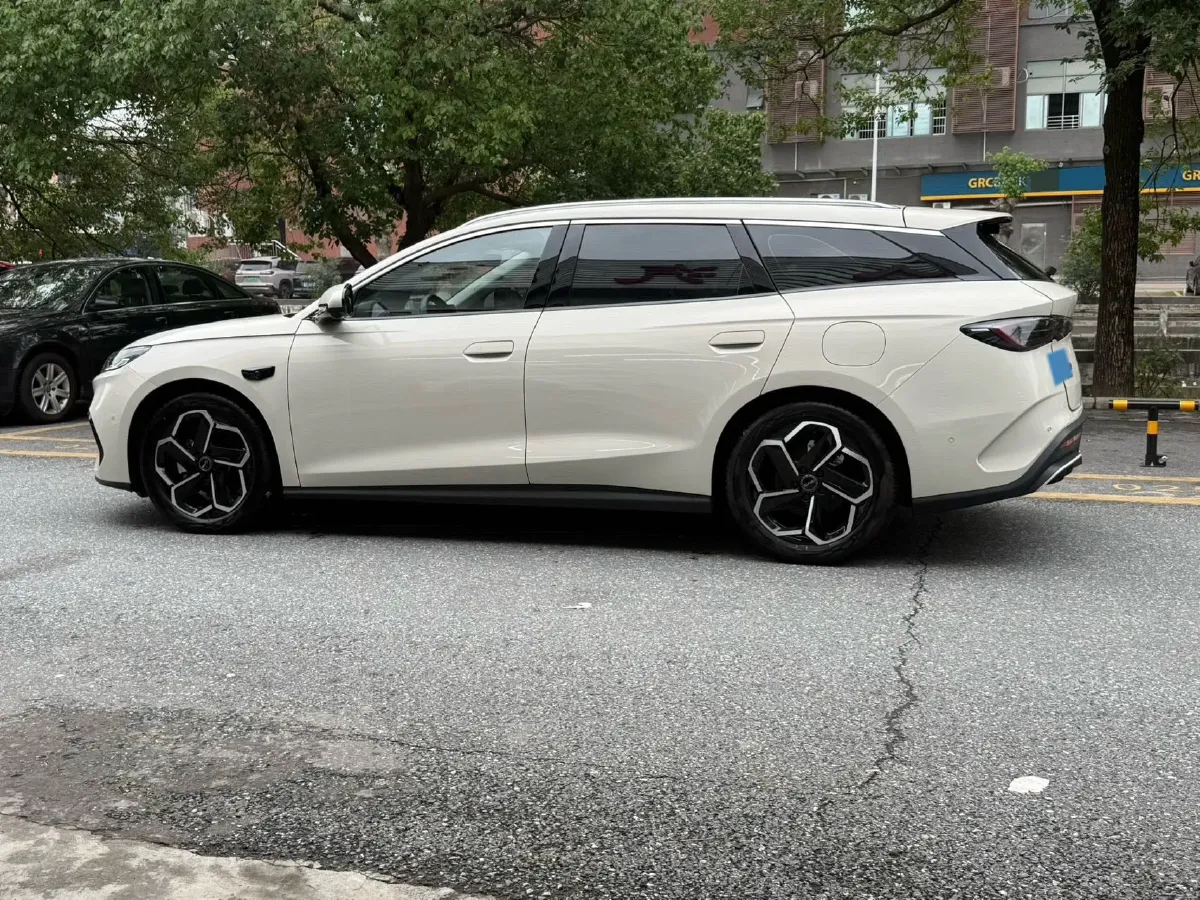 2025 BYD Seal 06 Wagon 1.5L 101HP L4 E-CVT PHEV,autocango,china used car exporter,china ev exporter,chinese used car exporter,chinese used ev exporter