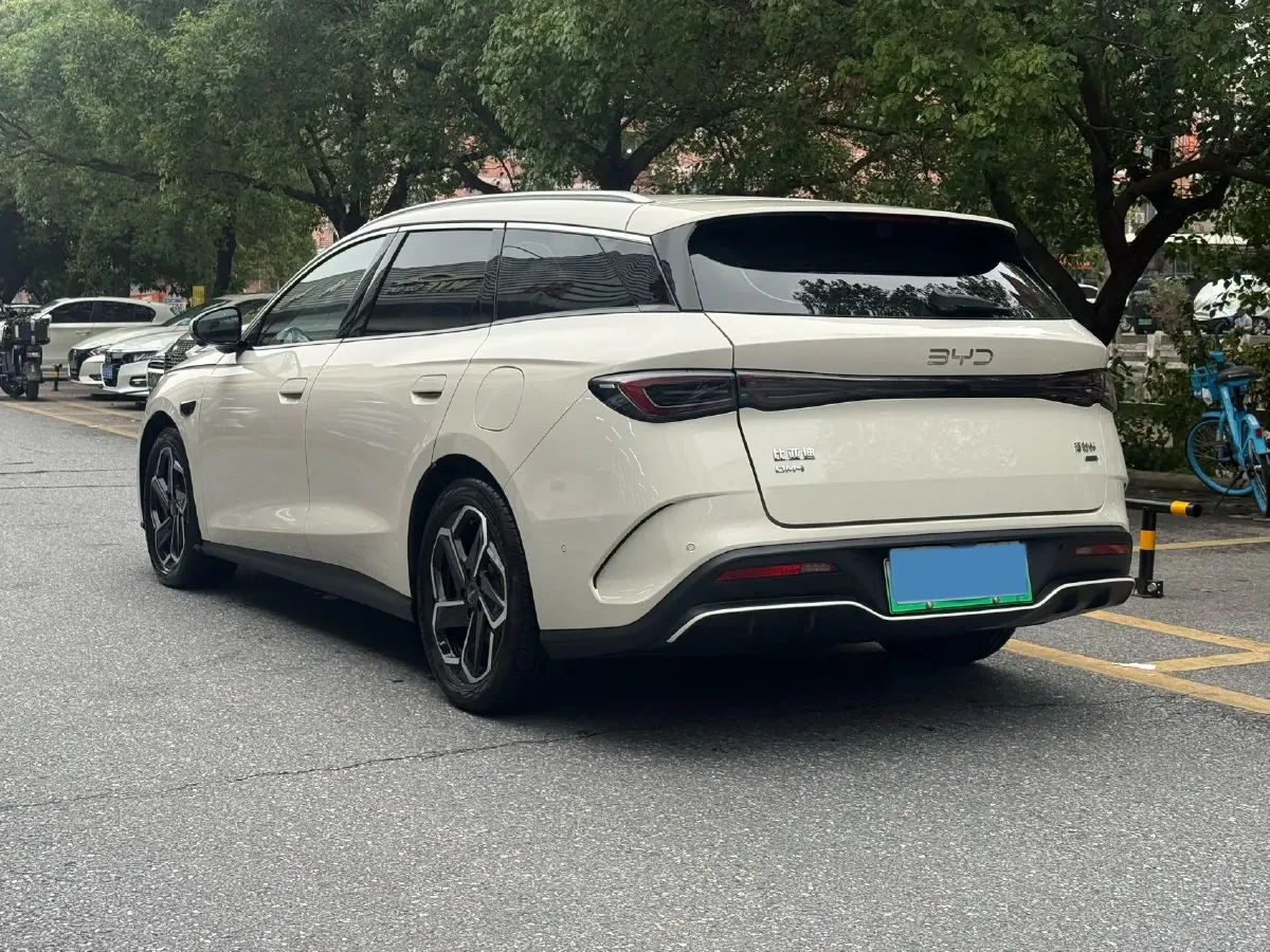 2025 BYD Seal 06 Wagon 1.5L 101HP L4 E-CVT PHEV,autocango,china used car exporter,china ev exporter,chinese used car exporter,chinese used ev exporter