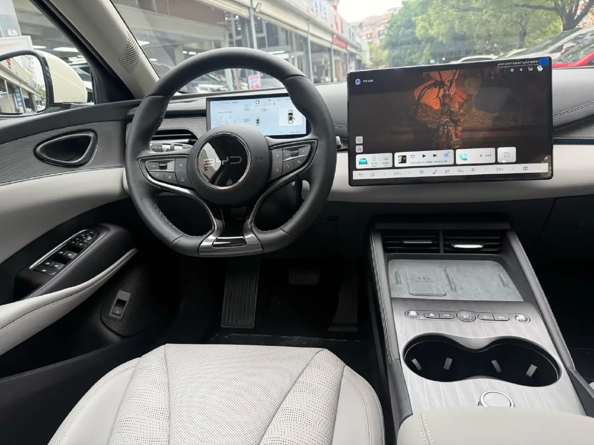 2025 BYD Seal 06 Wagon 1.5L 101HP L4 E-CVT PHEV,autocango,china used car exporter,china ev exporter,chinese used car exporter,chinese used ev exporter